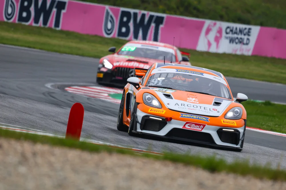 ADAC GT4 Germany - Oschersleben 2025 – Foto 52