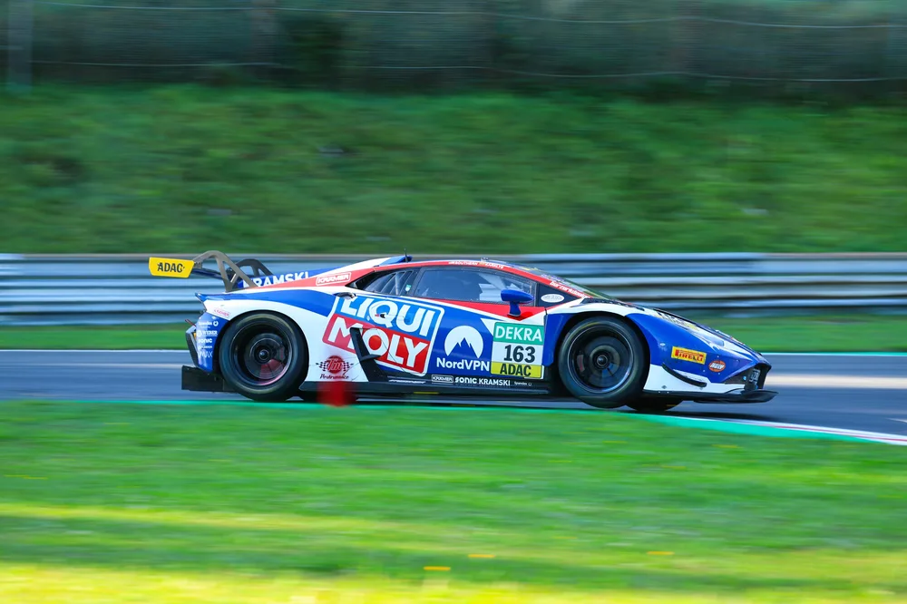 ADAC GT Masters - Salzburgring 2026 – Foto 329