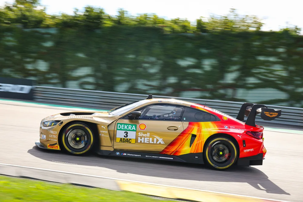 DTM - Sachsenring 2026 – Foto 36