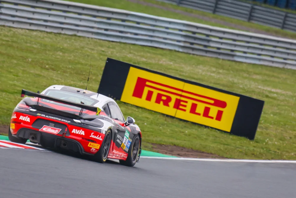 ADAC GT4 Germany - Oschersleben 2025 – Foto 193
