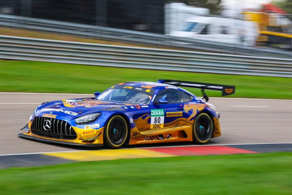 DTM - Sachsenring 2026 – Foto 549