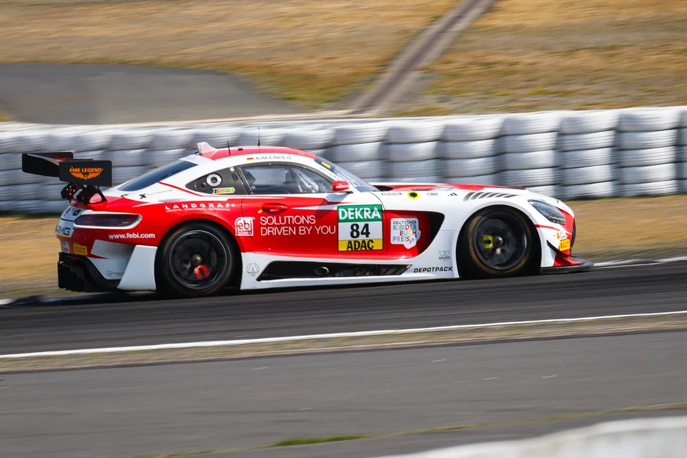 DTM & DTM Classic - Nürburgring 2026 – Foto 554