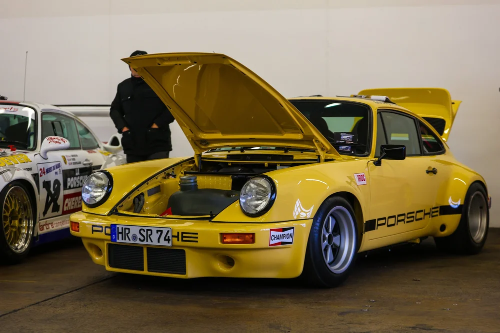 Tourenwagen Legenden - Bilster Berg 2026 – Foto 74