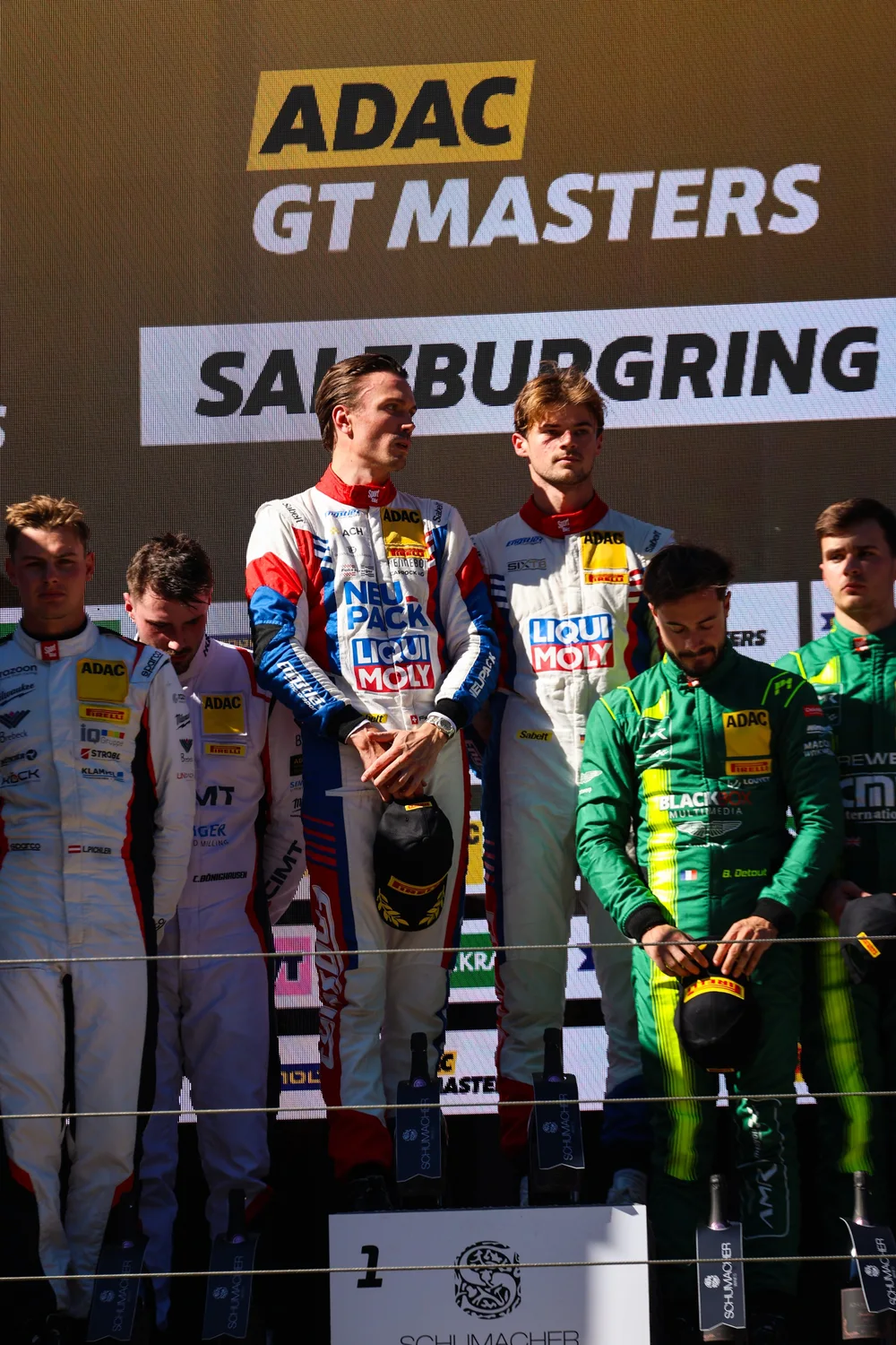 ADAC GT Masters - Salzburgring 2026 – Foto 589