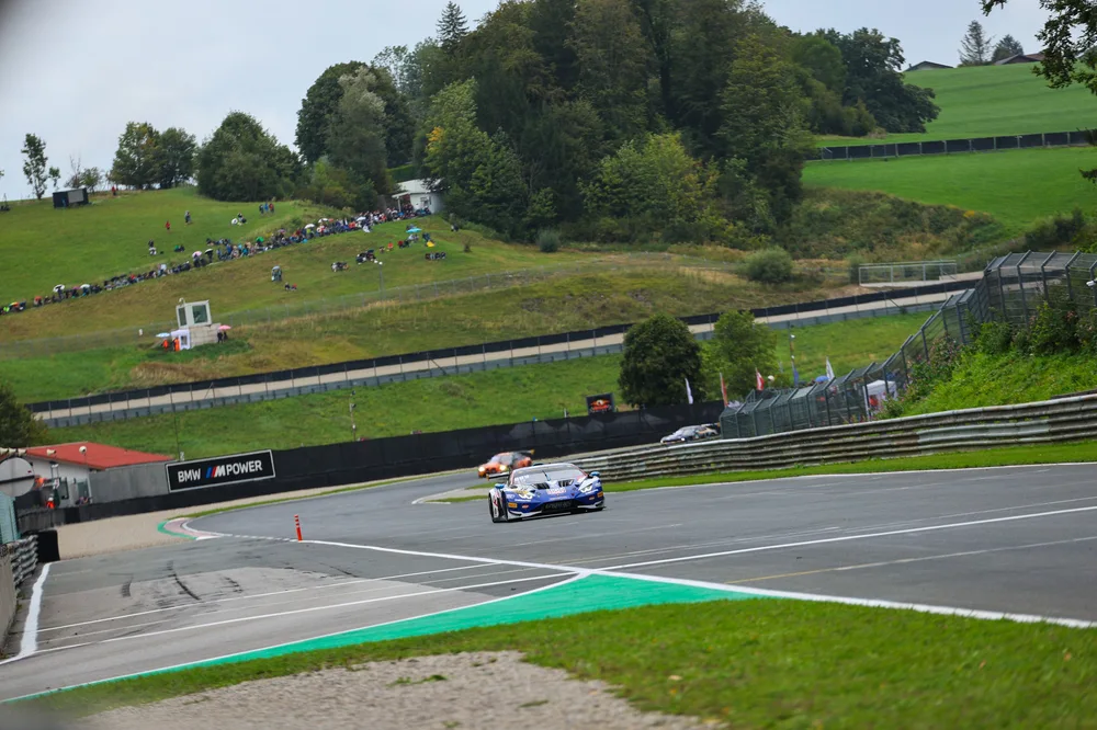 ADAC GT Masters - Salzburgring 2026 – Foto 560