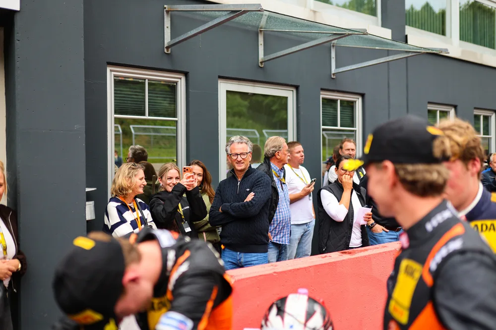 ADAC GT Masters - Salzburgring 2026 – Foto 258