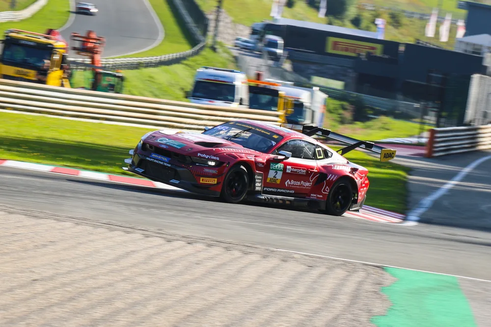 ADAC GT Masters - Salzburgring 2026 – Foto 352