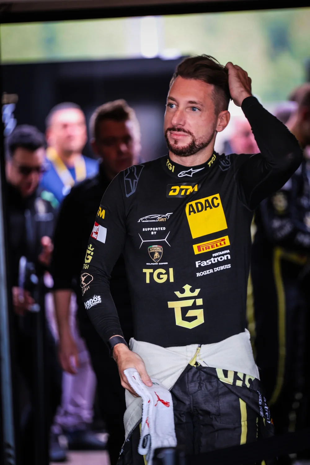 DTM - Sachsenring 2026 – Foto 216