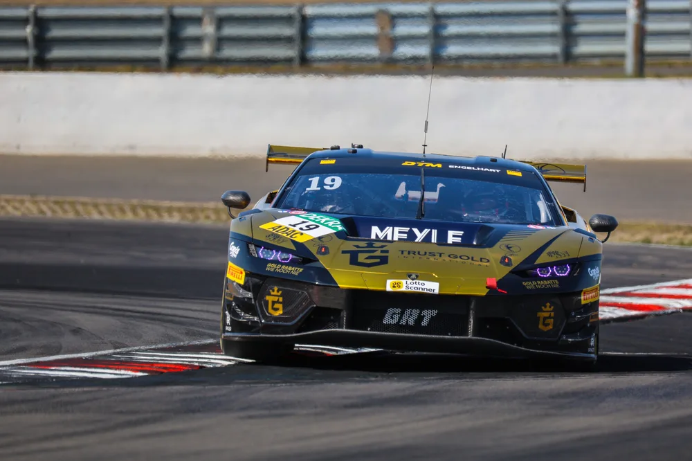 DTM & DTM Classic - Nürburgring 2026 – Foto 59