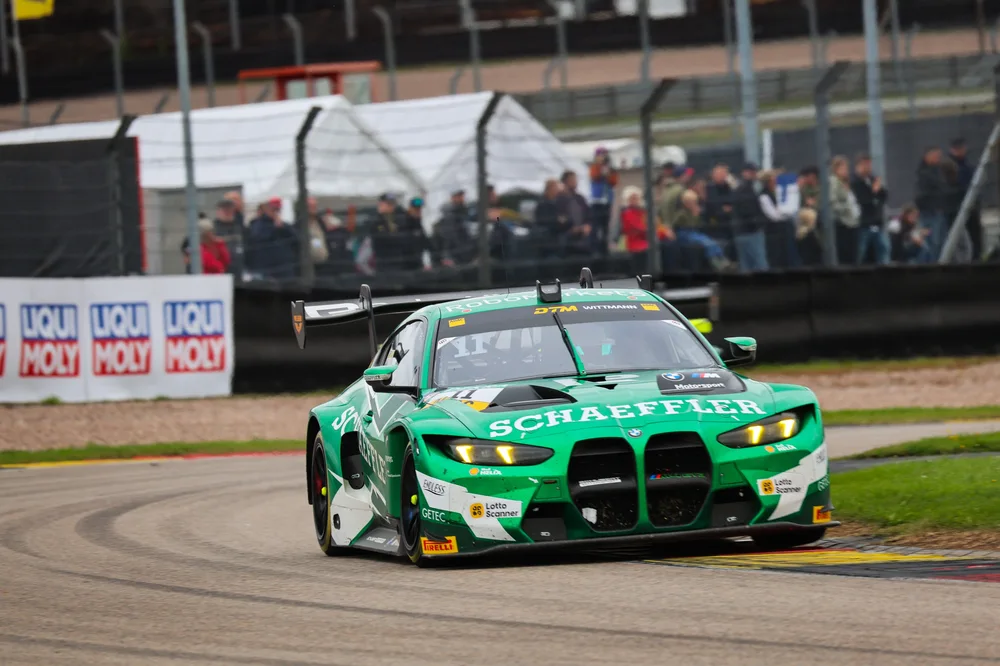 DTM - Sachsenring 2026 – Foto 504