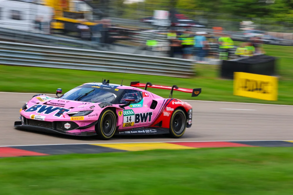 DTM - Sachsenring 2026 – Foto 528