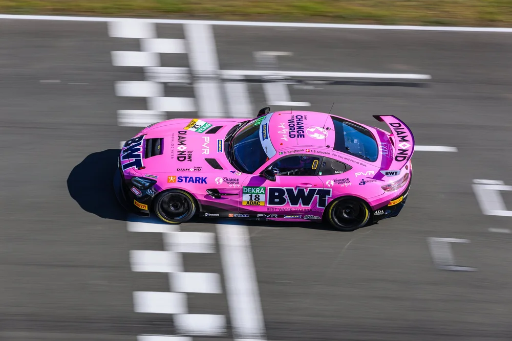 ADAC GT4 Germany - Oschersleben 2025 – Foto 146