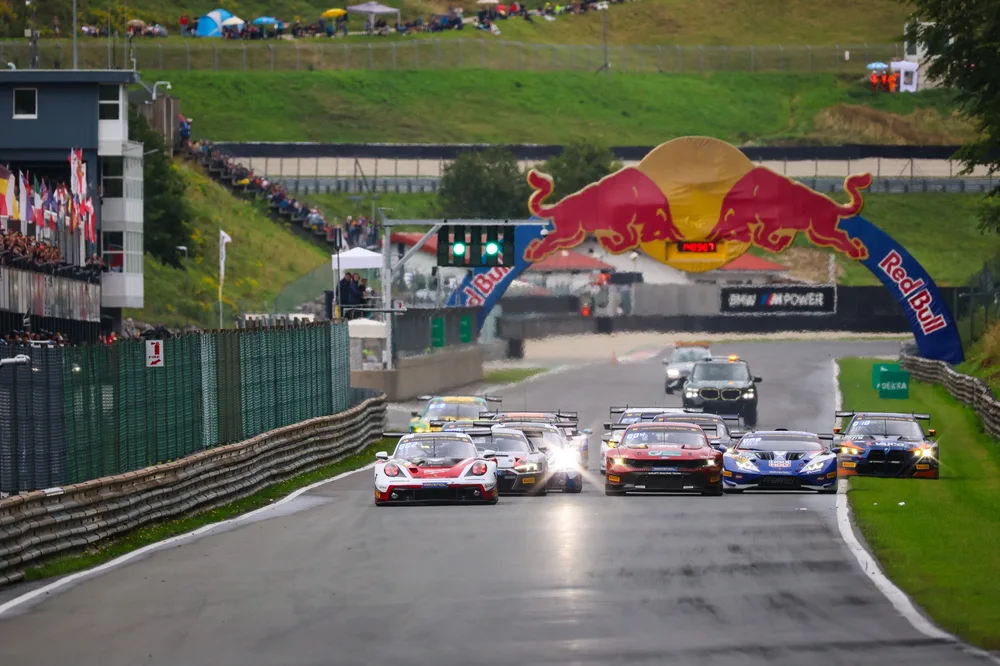 ADAC GT Masters - Salzburgring 2026 – Foto 198
