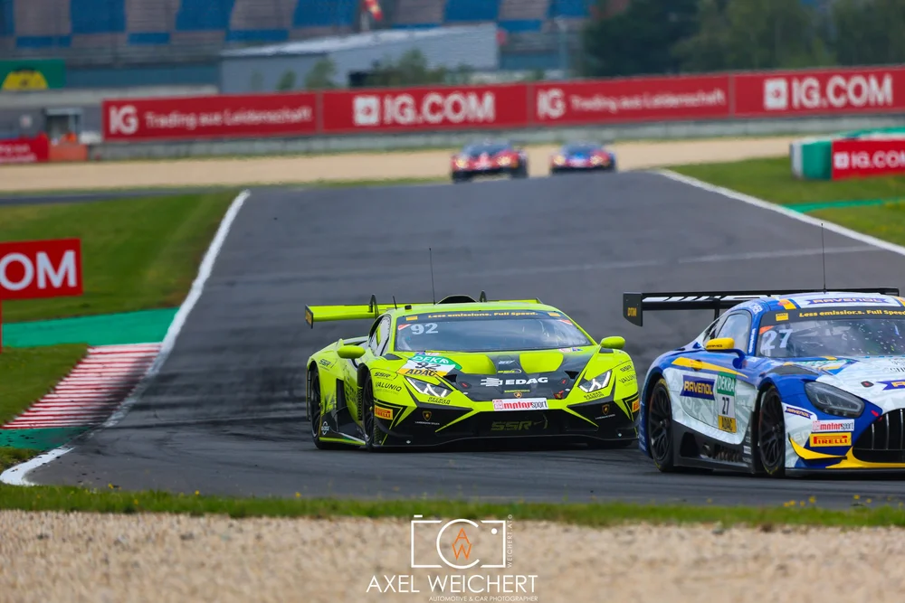 DTM - Lausitzring 2023 – Foto 319