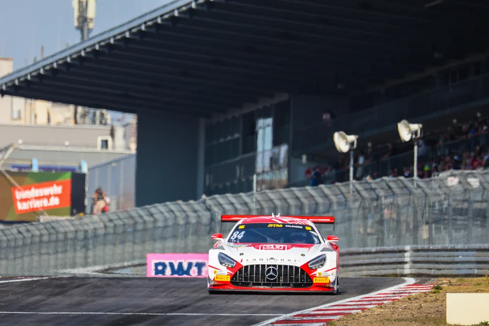 DTM & DTM Classic - Nürburgring 2026 – Foto 122