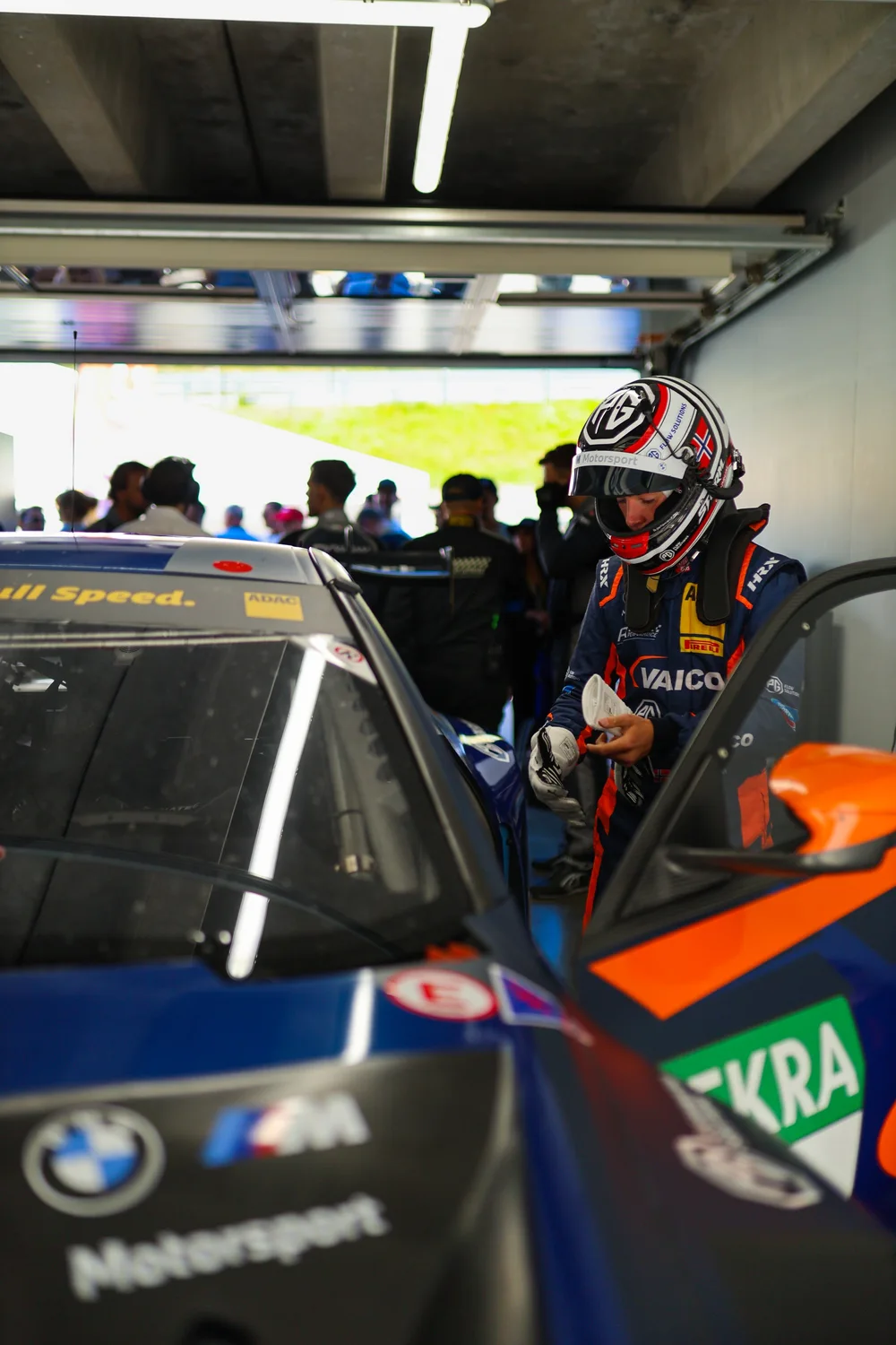 ADAC GT Masters - Salzburgring 2026 – Foto 580