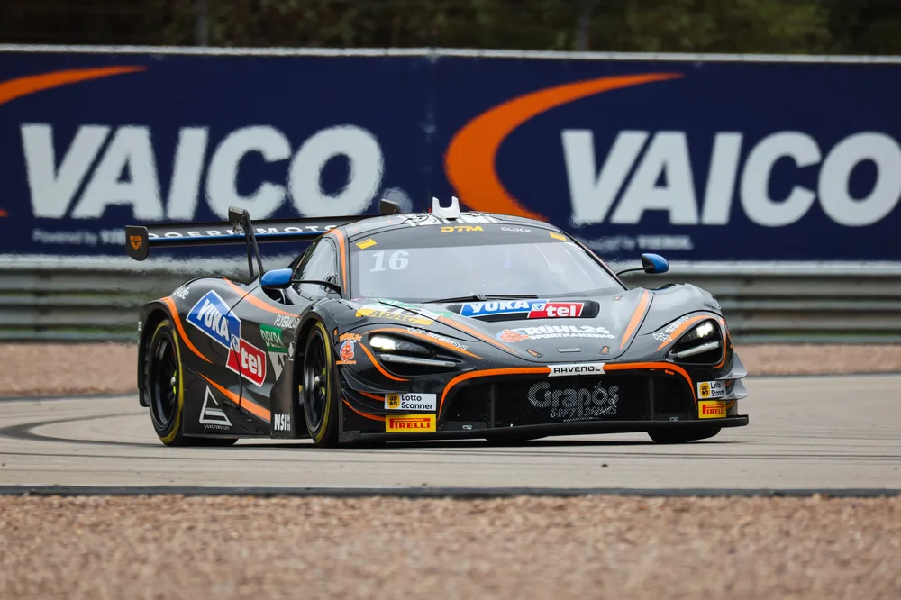 DTM - Sachsenring 2026 – Foto 437