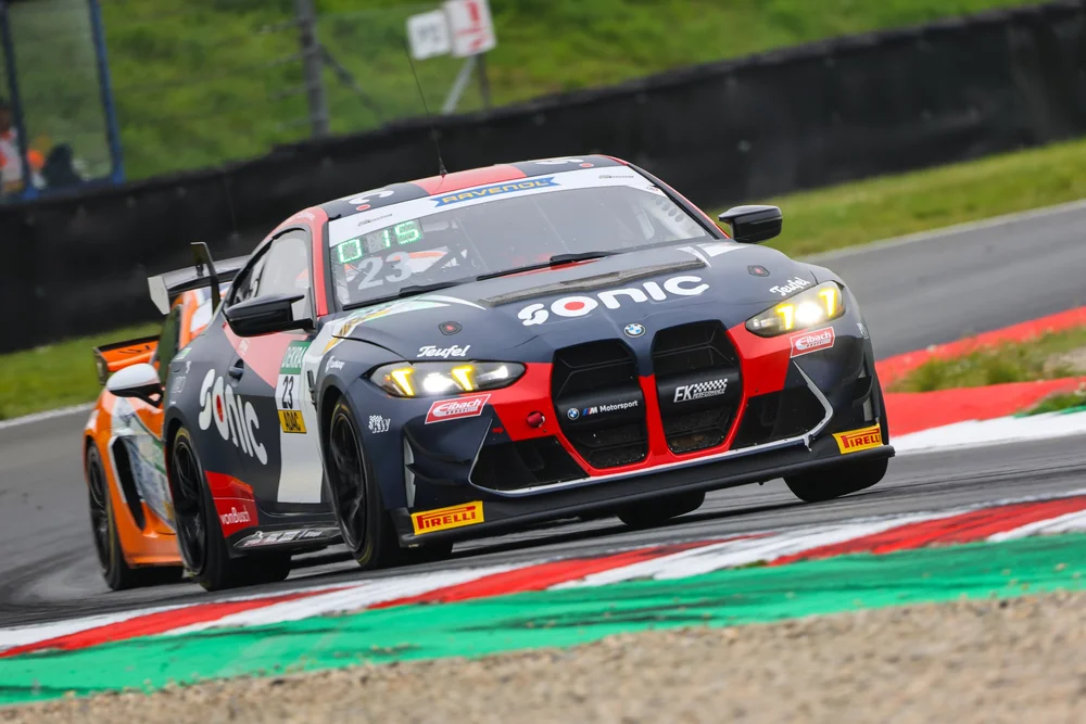 ADAC GT4 Germany - Oschersleben 2025 – Foto 170