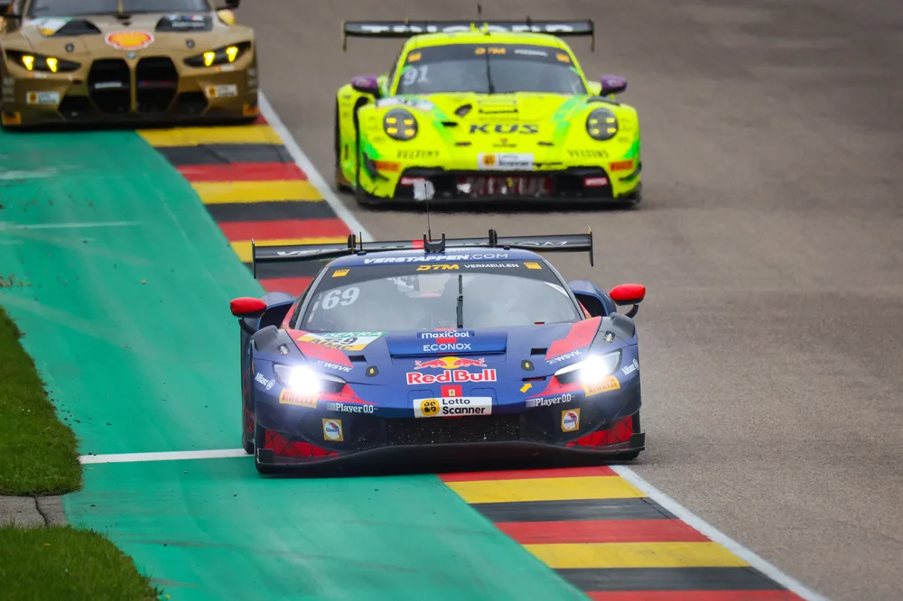 DTM - Sachsenring 2026 – Foto 432
