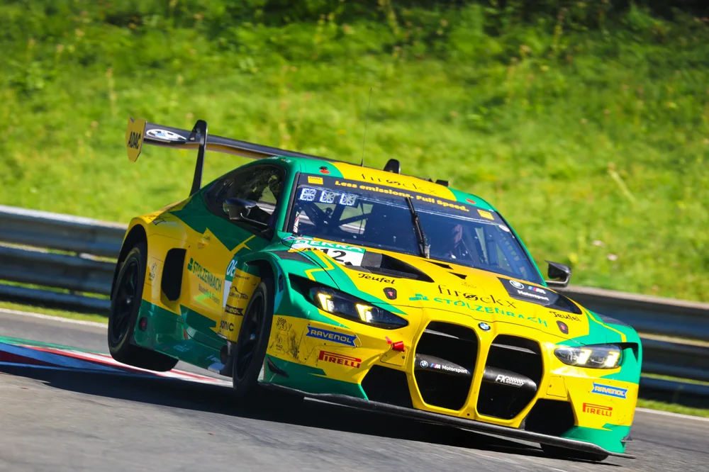 ADAC GT Masters - Salzburgring 2026 – Foto 134