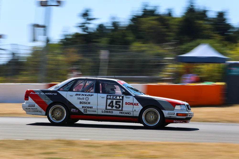 DTM & DTM Classic - Nürburgring 2026 – Foto 474