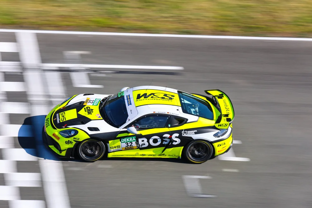 ADAC GT4 Germany - Oschersleben 2025 – Foto 165
