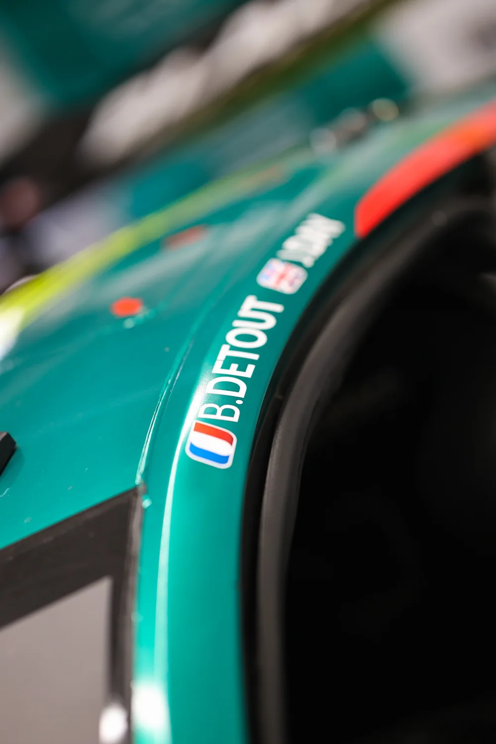 ADAC GT Masters - Salzburgring 2026 – Foto 35