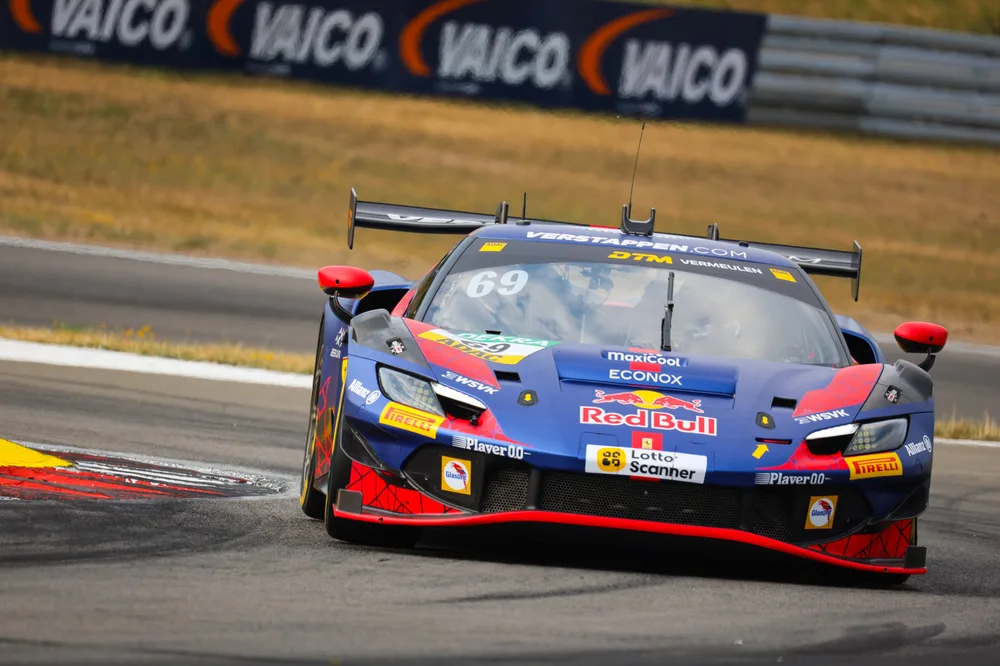 DTM & DTM Classic - Nürburgring 2026 – Foto 411