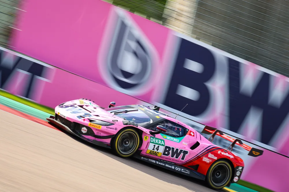 DTM - Sachsenring 2026 – Foto 351