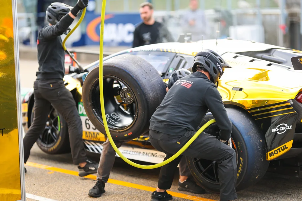 DTM - Sachsenring 2026 – Foto 66
