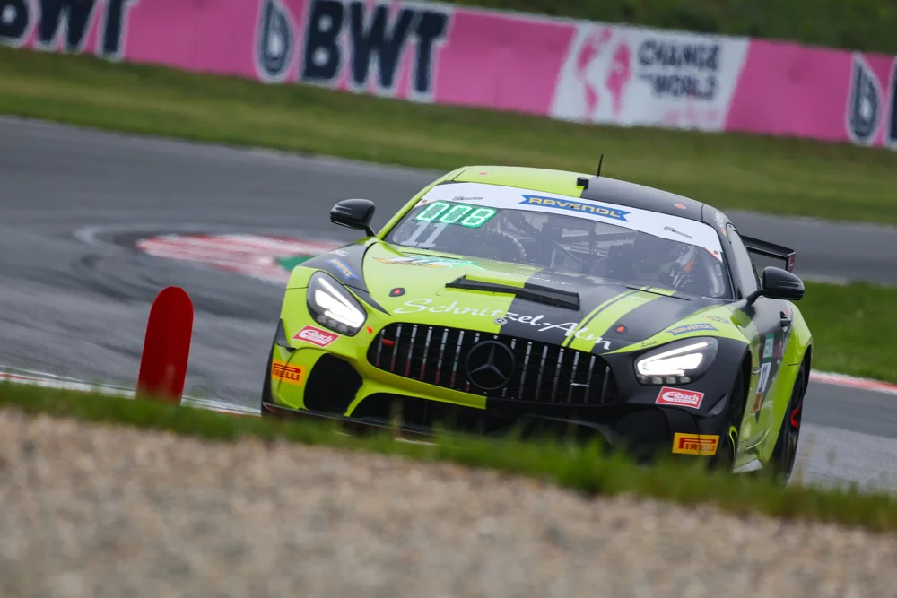 ADAC GT4 Germany - Oschersleben 2025 – Foto 139