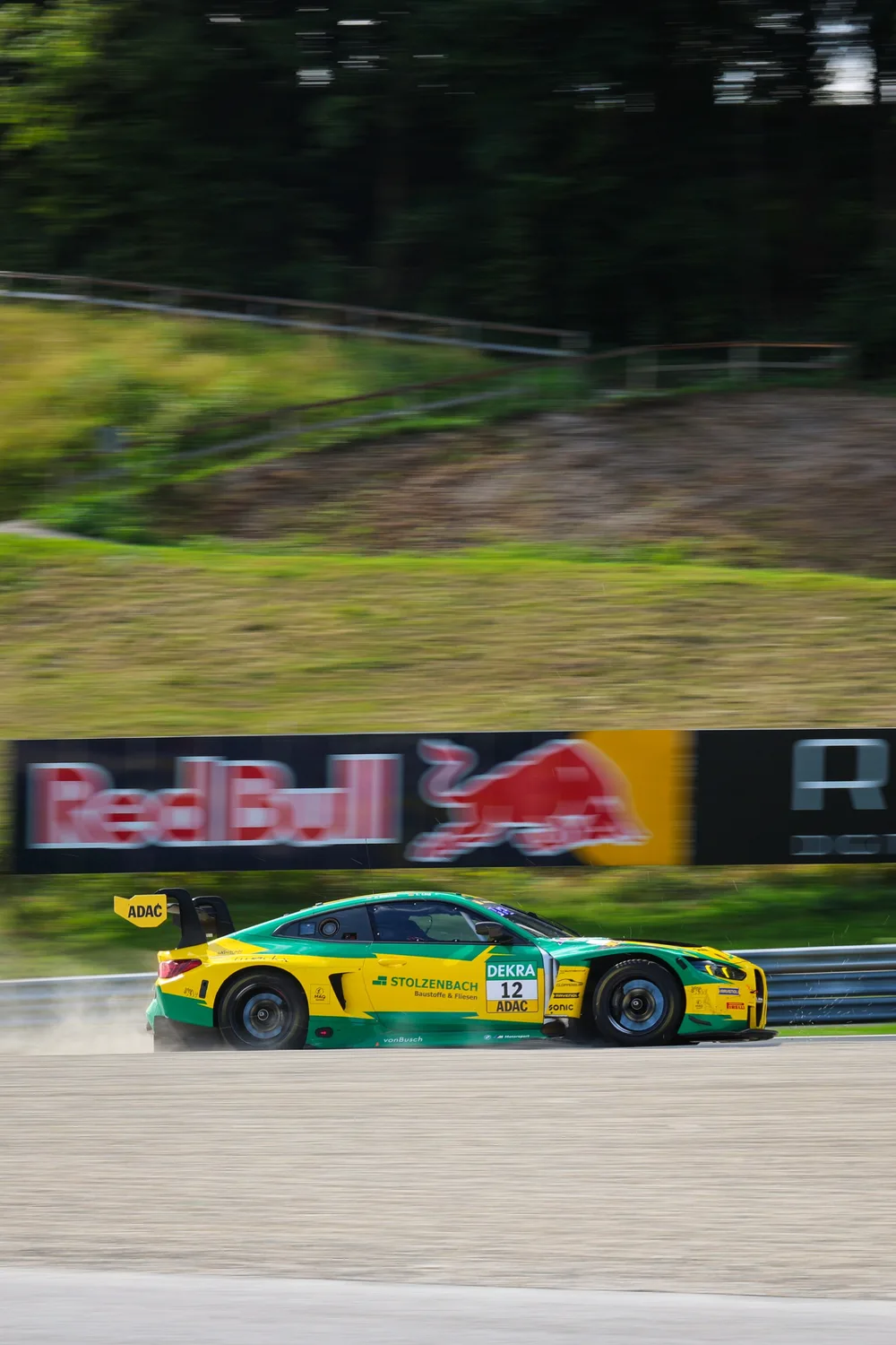 ADAC GT Masters - Salzburgring 2026 – Foto 397