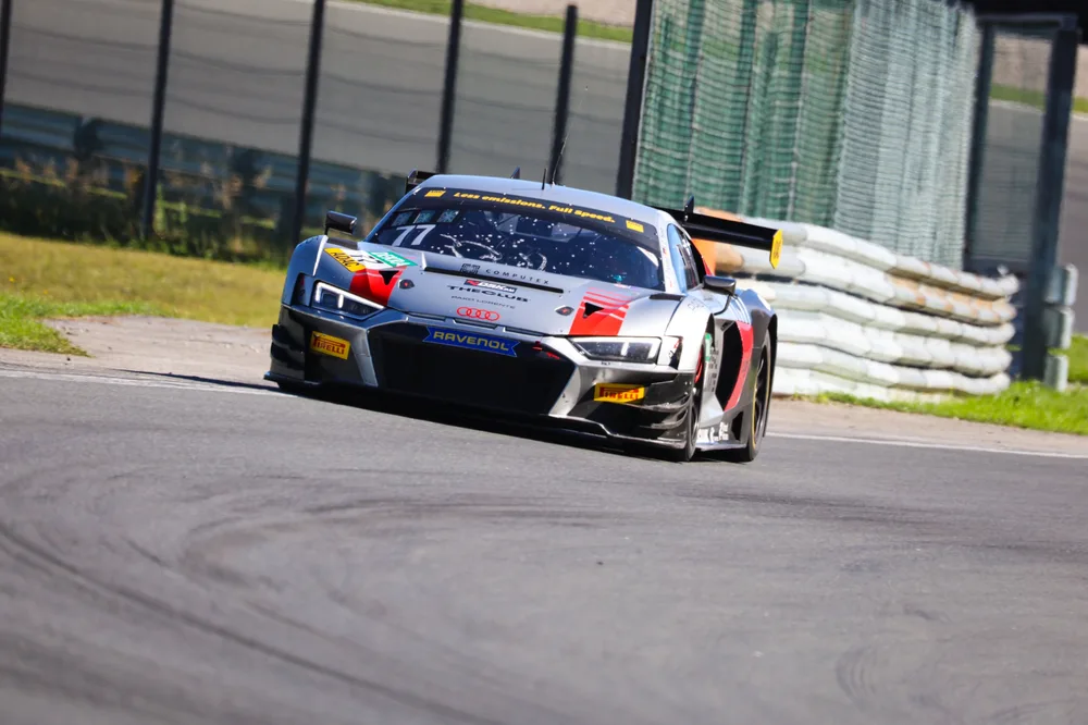 ADAC GT Masters - Salzburgring 2026 – Foto 145