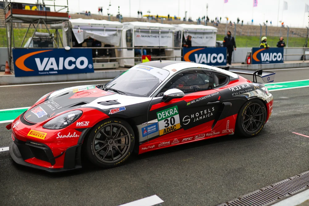ADAC GT4 Germany - Oschersleben 2025 – Foto 45