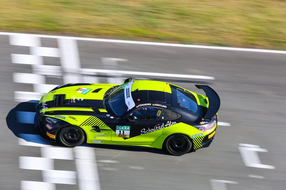 ADAC GT4 Germany - Oschersleben 2025 – Foto 1