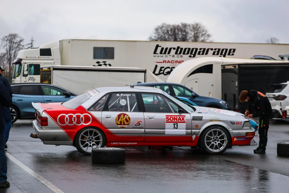Tourenwagen Legenden - Bilster Berg 2026 – Foto 20