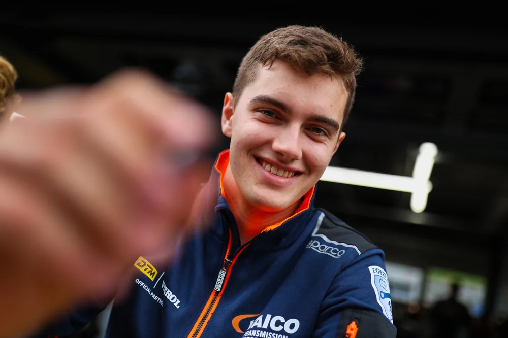ADAC GT Masters - Salzburgring 2026 – Foto 491