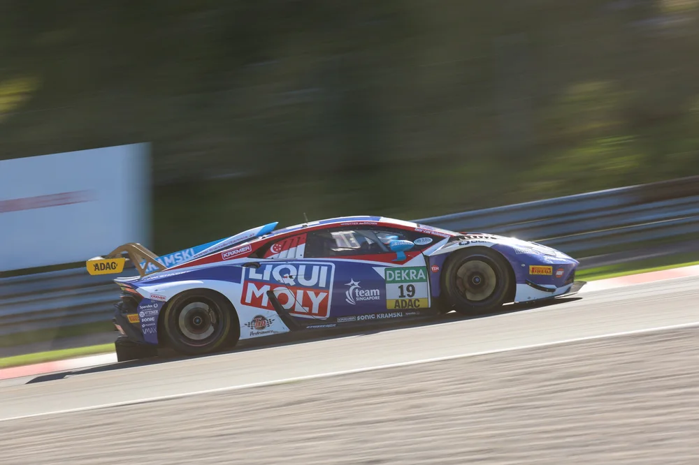 ADAC GT Masters - Salzburgring 2026 – Foto 460
