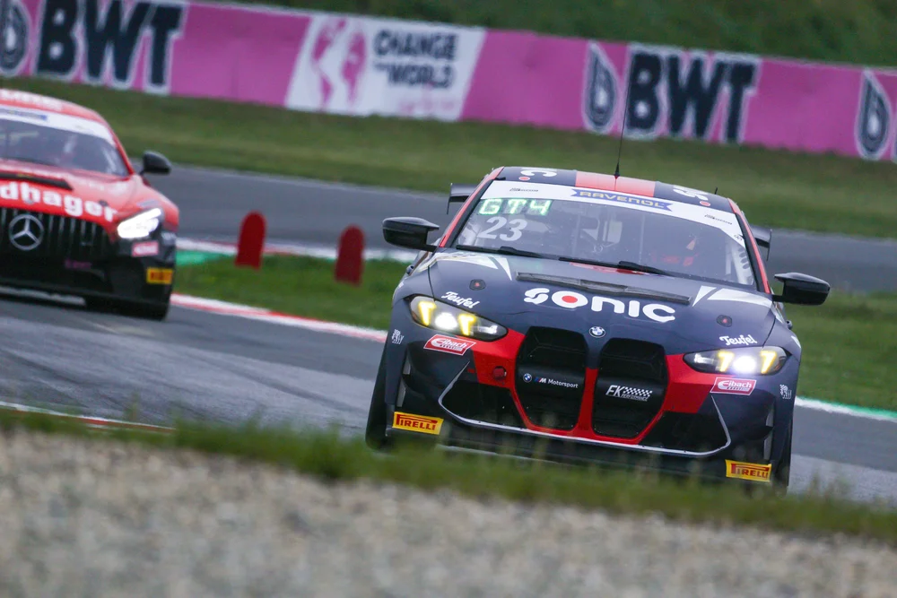 ADAC GT4 Germany - Oschersleben 2025 – Foto 16