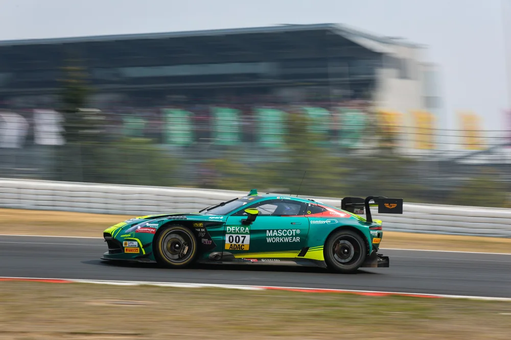 DTM & DTM Classic - Nürburgring 2026 – Foto 503