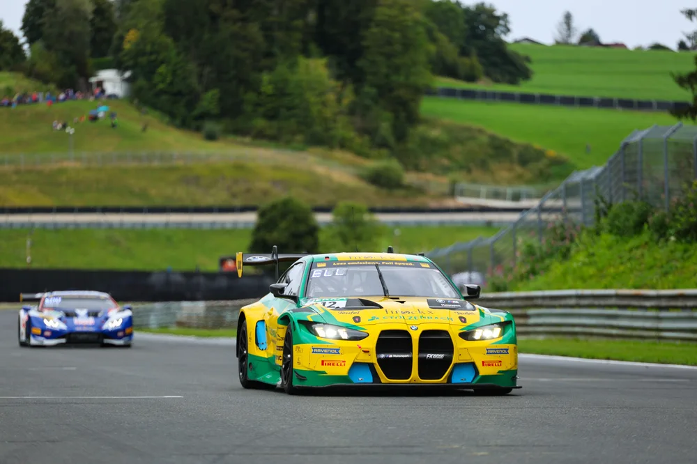 ADAC GT Masters - Salzburgring 2026 – Foto 519