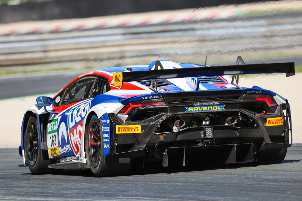 ADAC GT Masters - Salzburgring 2026 – Foto 120