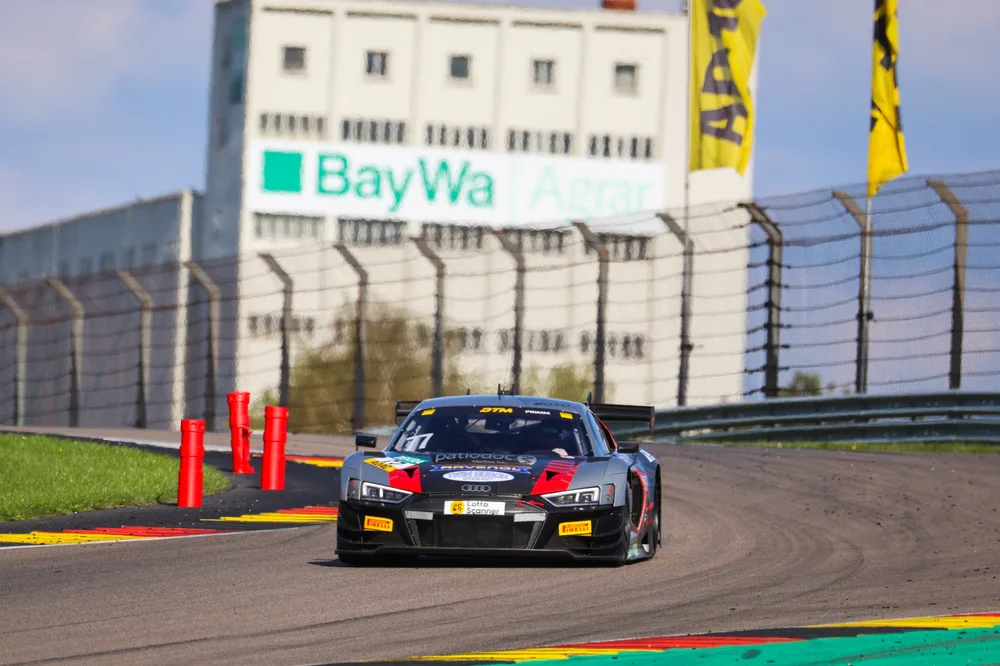 DTM - Sachsenring 2026 – Foto 73
