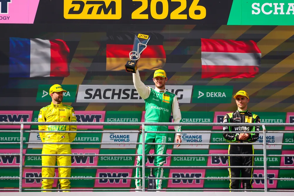 DTM - Sachsenring 2026 – Foto 79