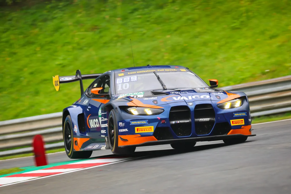ADAC GT Masters - Salzburgring 2026 – Foto 233