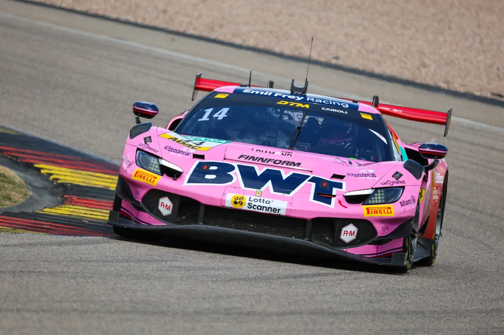 DTM - Sachsenring 2026 – Foto 325