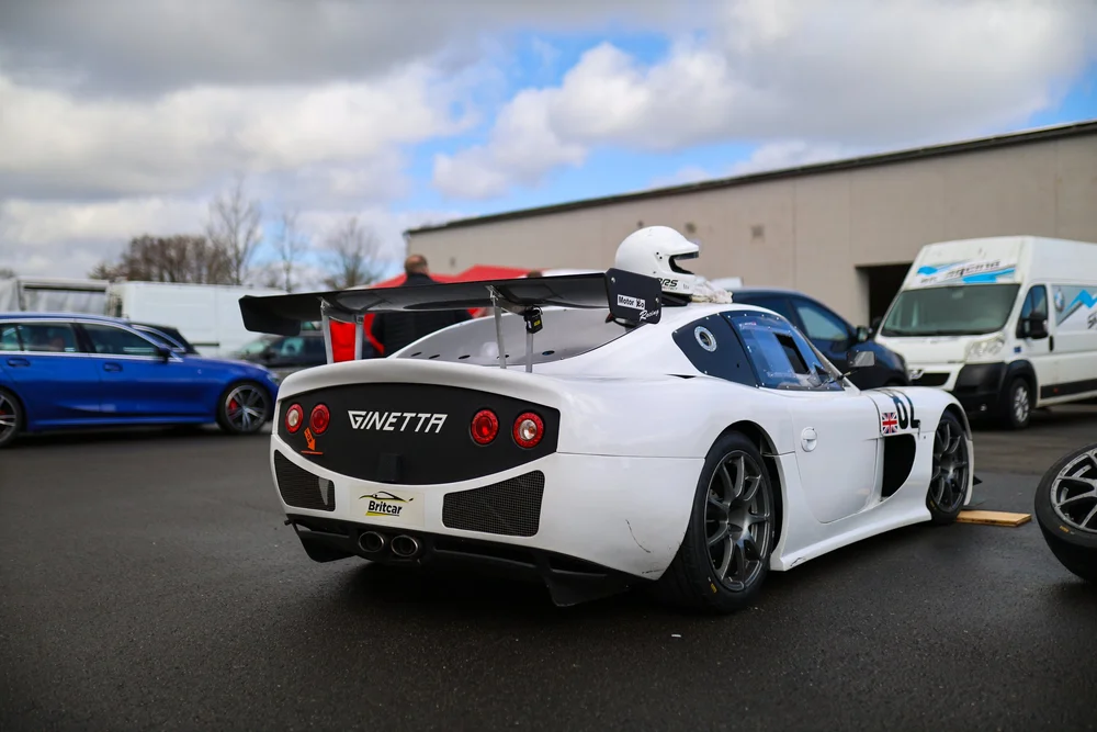 Tourenwagen Legenden - Bilster Berg 2026 – Foto 70