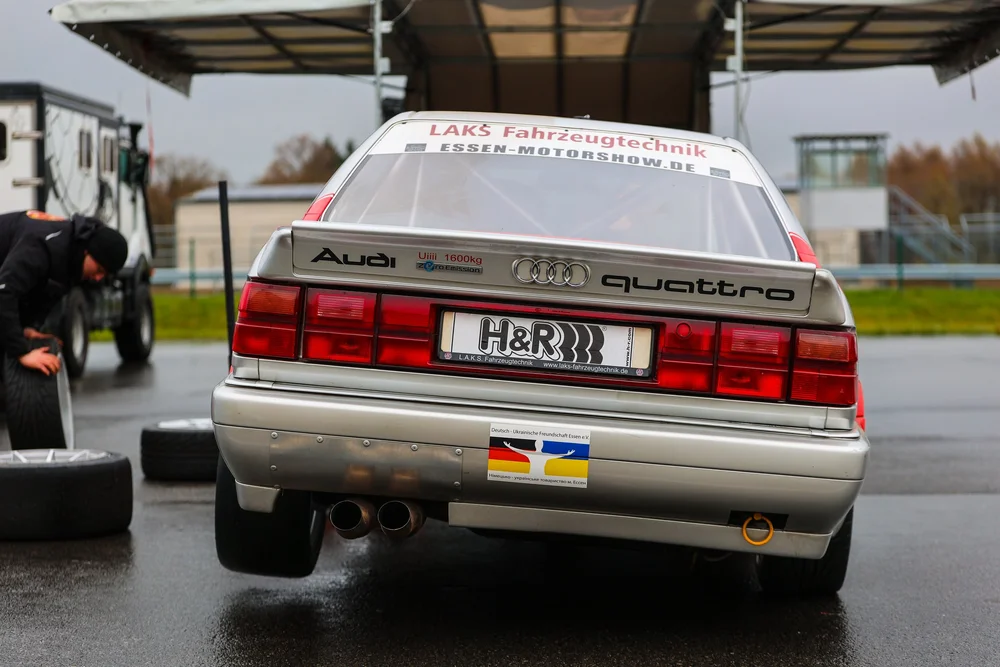Tourenwagen Legenden - Bilster Berg 2026 – Foto 121