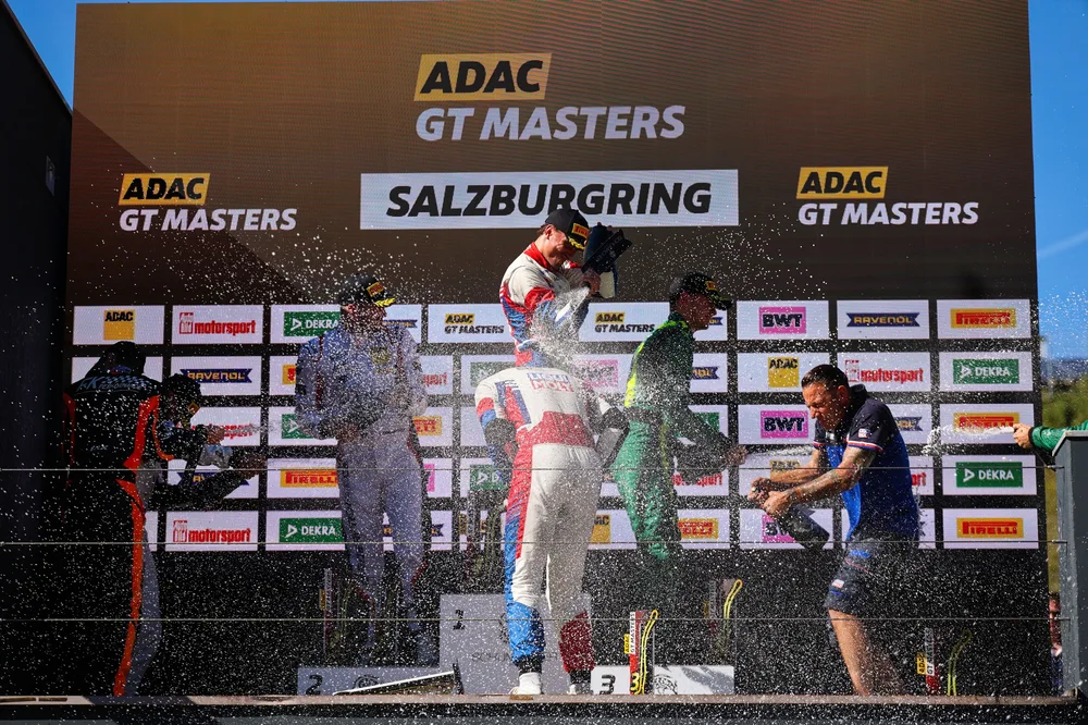 ADAC GT Masters - Salzburgring 2026 – Foto 591