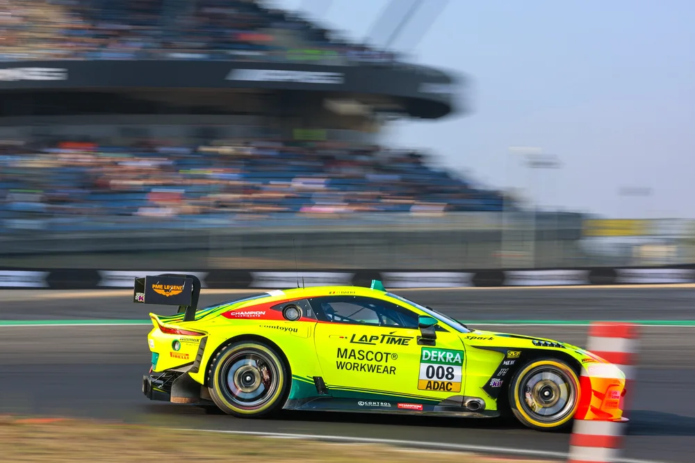 DTM & DTM Classic - Nürburgring 2026 – Foto 443